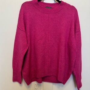 Women's Pink Sweater